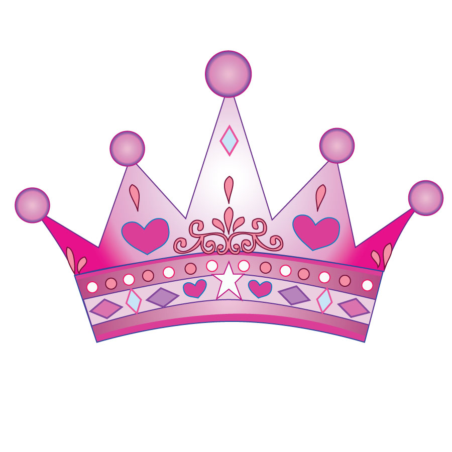 clipart crown princess - photo #3